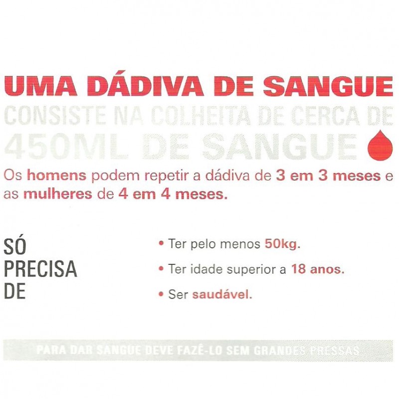 ASSOCIAÇÃO DE DADORES BENÉVOLOS DE SANGUE DE VENDAS NOVAS